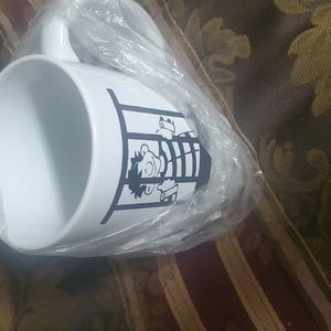 Awesome cool coffee cup put coffee in bars disappear bought two sharing